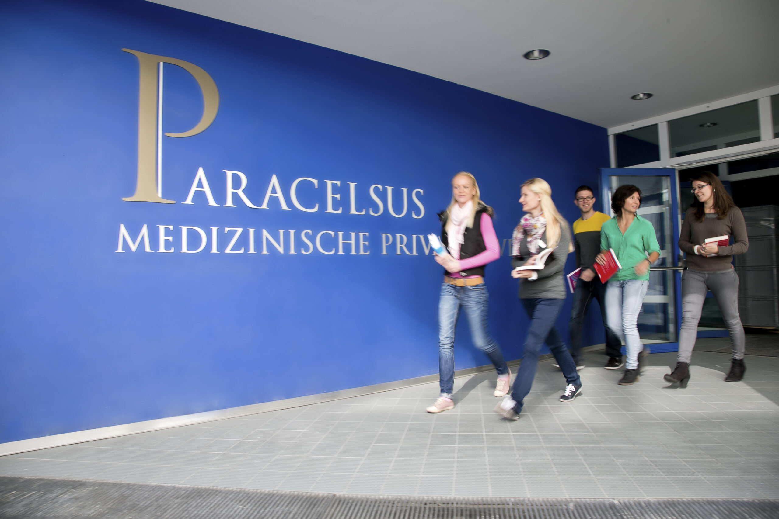 The Paracelsus Medical Private University as new institute partner